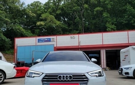 Audi A4, 2020 год, 2 467 000 рублей, 2 фотография
