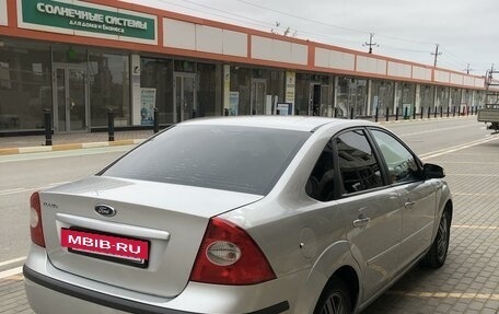 Ford Focus II рестайлинг, 2008 год, 799 000 рублей, 2 фотография