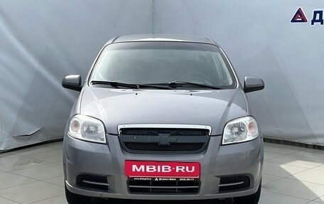 Chevrolet Aveo III, 2011 год, 570 000 рублей, 2 фотография