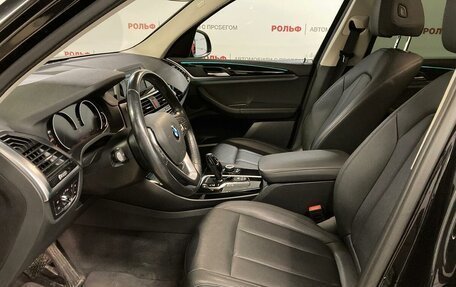 BMW X3, 2017 год, 3 732 000 рублей, 7 фотография