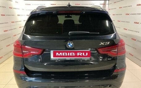 BMW X3, 2017 год, 3 732 000 рублей, 5 фотография