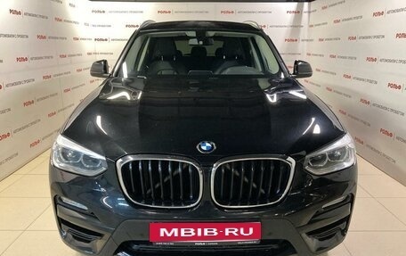 BMW X3, 2017 год, 3 732 000 рублей, 2 фотография