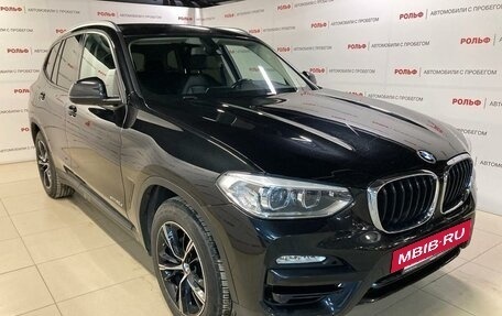 BMW X3, 2017 год, 3 732 000 рублей, 3 фотография
