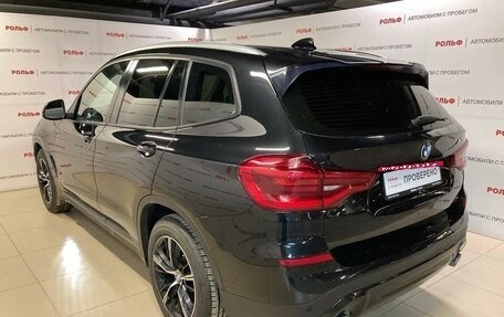 BMW X3, 2017 год, 3 732 000 рублей, 6 фотография