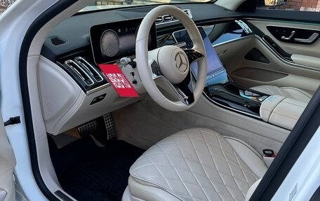 Mercedes-Benz S-Класс, 2021 год, 14 600 000 рублей, 7 фотография