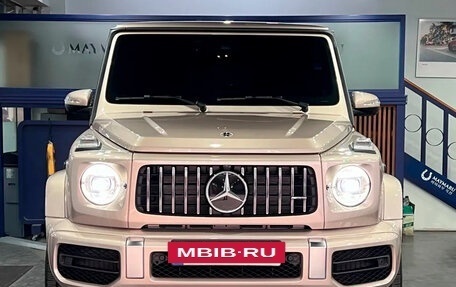 Mercedes-Benz G-Класс AMG, 2020 год, 18 900 000 рублей, 3 фотография