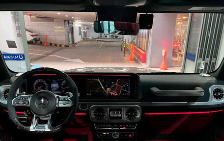 Mercedes-Benz G-Класс AMG, 2020 год, 18 900 000 рублей, 5 фотография