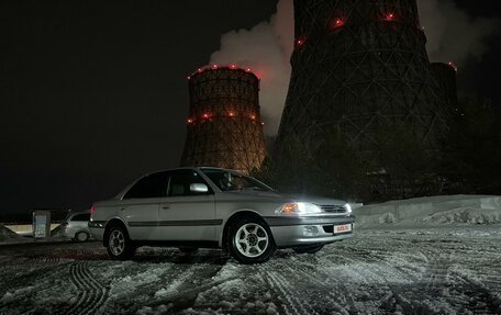 Toyota Carina, 1997 год, 419 000 рублей, 6 фотография
