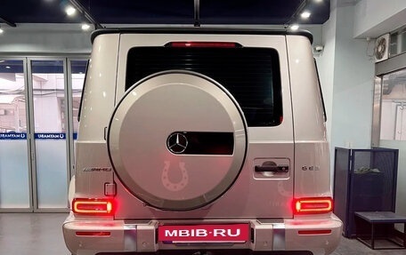 Mercedes-Benz G-Класс AMG, 2020 год, 18 900 000 рублей, 4 фотография