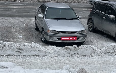 Toyota Carina, 1997 год, 419 000 рублей, 4 фотография