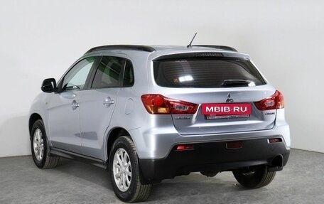 Mitsubishi ASX I рестайлинг, 2011 год, 1 395 000 рублей, 3 фотография