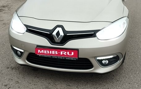 Renault Fluence I, 2011 год, 850 000 рублей, 3 фотография