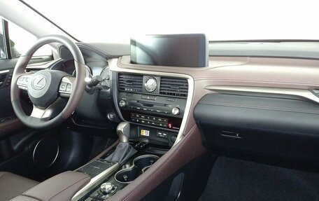 Lexus RX IV рестайлинг, 2022 год, 7 950 000 рублей, 10 фотография