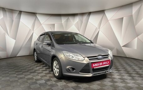 Ford Focus III, 2012 год, 897 000 рублей, 3 фотография