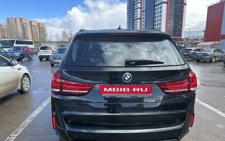 BMW X5, 2017 год, 4 690 000 рублей, 4 фотография