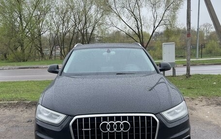 Audi Q3, 2013 год, 1 620 000 рублей, 2 фотография