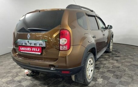 Renault Duster I рестайлинг, 2012 год, 925 000 рублей, 4 фотография