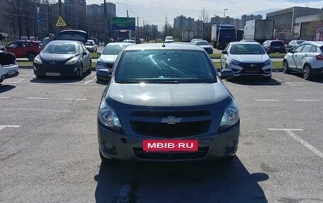 Chevrolet Cobalt II, 2013 год, 580 000 рублей, 11 фотография