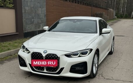 BMW 4 серия, 2023 год, 6 800 000 рублей, 2 фотография