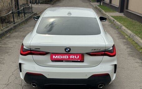 BMW 4 серия, 2023 год, 6 800 000 рублей, 6 фотография