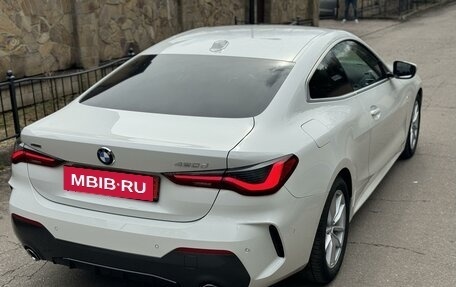 BMW 4 серия, 2023 год, 6 800 000 рублей, 5 фотография