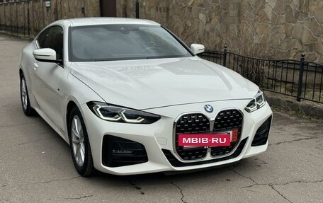 BMW 4 серия, 2023 год, 6 800 000 рублей, 3 фотография