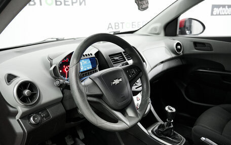 Chevrolet Aveo III, 2013 год, 798 000 рублей, 11 фотография