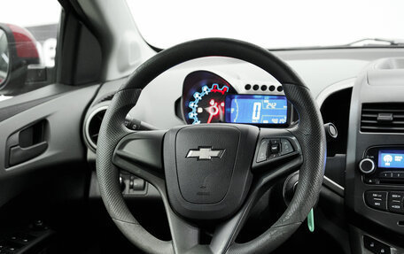 Chevrolet Aveo III, 2013 год, 798 000 рублей, 15 фотография