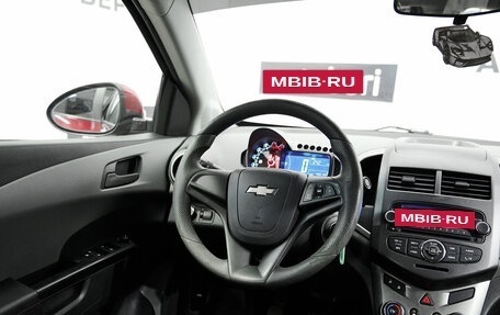 Chevrolet Aveo III, 2013 год, 798 000 рублей, 14 фотография