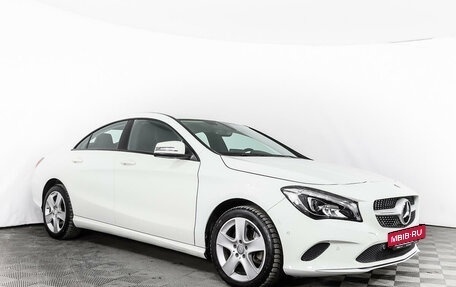 Mercedes-Benz CLA, 2016 год, 2 178 520 рублей, 3 фотография
