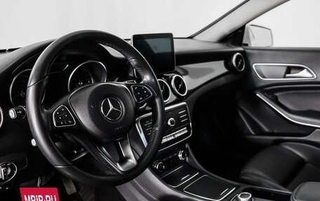 Mercedes-Benz CLA, 2016 год, 2 178 520 рублей, 9 фотография