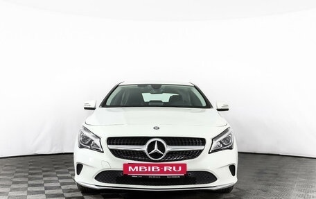 Mercedes-Benz CLA, 2016 год, 2 178 520 рублей, 2 фотография