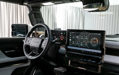 GMC Hummer EV, 2022 год, 25 900 000 рублей, 8 фотография