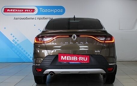 Renault Arkana I, 2021 год, 2 249 000 рублей, 5 фотография