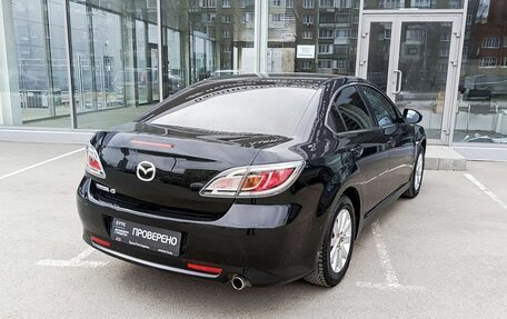 Mazda 6, 2010 год, 1 140 000 рублей, 5 фотография