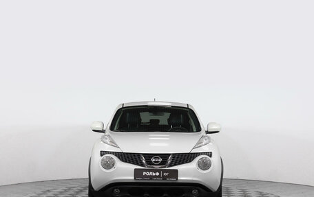 Nissan Juke II, 2011 год, 1 520 000 рублей, 2 фотография