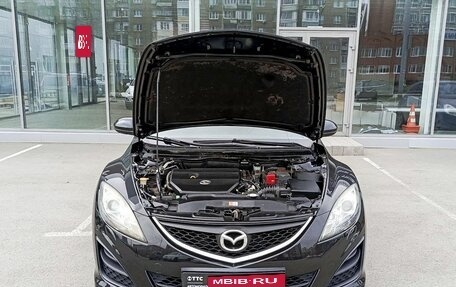Mazda 6, 2010 год, 1 140 000 рублей, 9 фотография