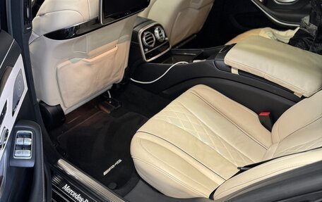 Mercedes-Benz S-Класс, 2015 год, 3 500 000 рублей, 4 фотография