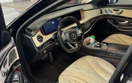 Mercedes-Benz S-Класс, 2015 год, 3 500 000 рублей, 5 фотография