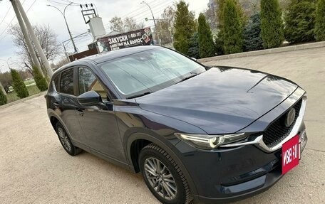 Mazda CX-5 II, 2018 год, 2 620 000 рублей, 2 фотография