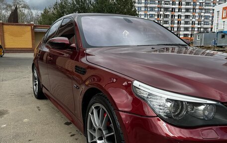 BMW M5, 2005 год, 3 500 000 рублей, 2 фотография
