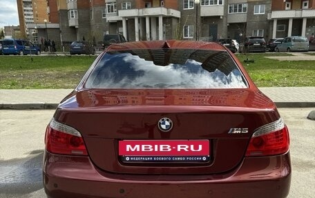 BMW M5, 2005 год, 3 500 000 рублей, 4 фотография