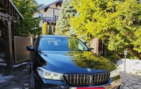 BMW 6 серия, 2019 год, 4 495 000 рублей, 2 фотография