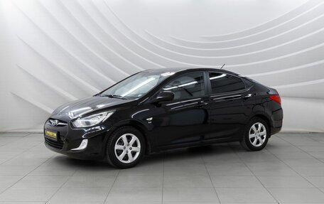 Hyundai Solaris II рестайлинг, 2012 год, 958 000 рублей, 2 фотография