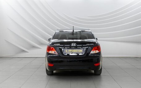 Hyundai Solaris II рестайлинг, 2012 год, 958 000 рублей, 5 фотография