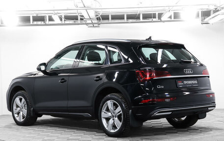 Audi Q5, 2021 год, 4 920 000 рублей, 7 фотография