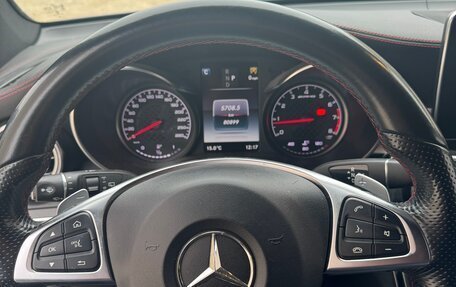 Mercedes-Benz GLC AMG, 2016 год, 3 850 000 рублей, 6 фотография