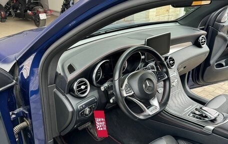 Mercedes-Benz GLC AMG, 2016 год, 3 850 000 рублей, 15 фотография