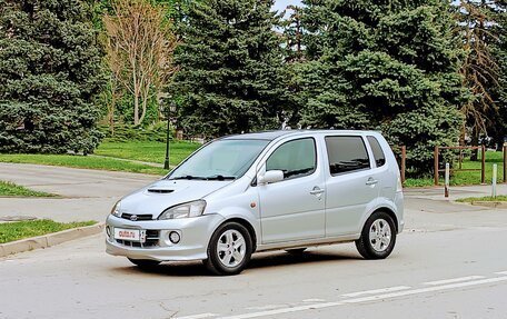 Daihatsu YRV I, 2000 год, 430 000 рублей, 3 фотография