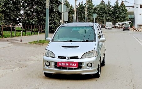Daihatsu YRV I, 2000 год, 430 000 рублей, 2 фотография